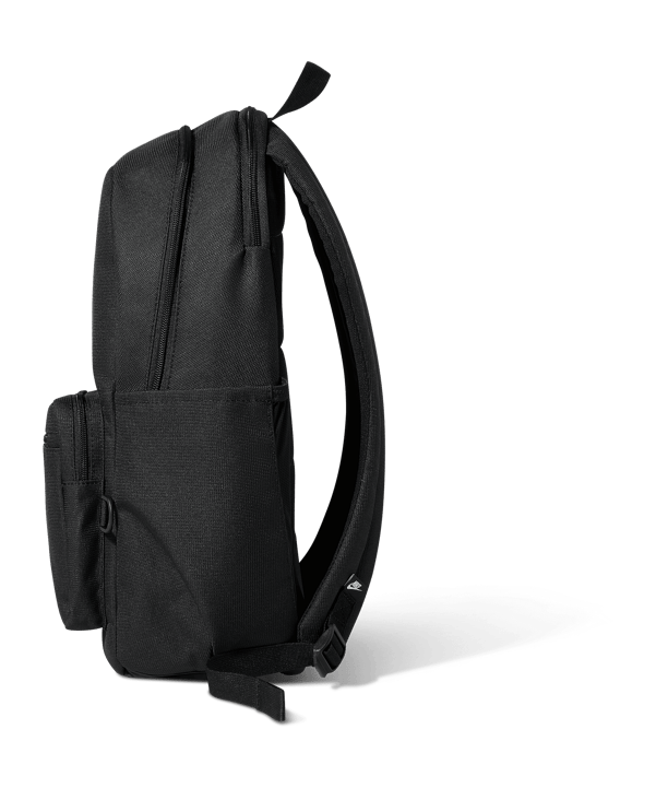 Nike Heritage Eugene Rucksack Schwarz - schwarz