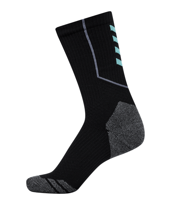 hummel Blaze Pro Training Low Sokken Zwart K2784 - zwart