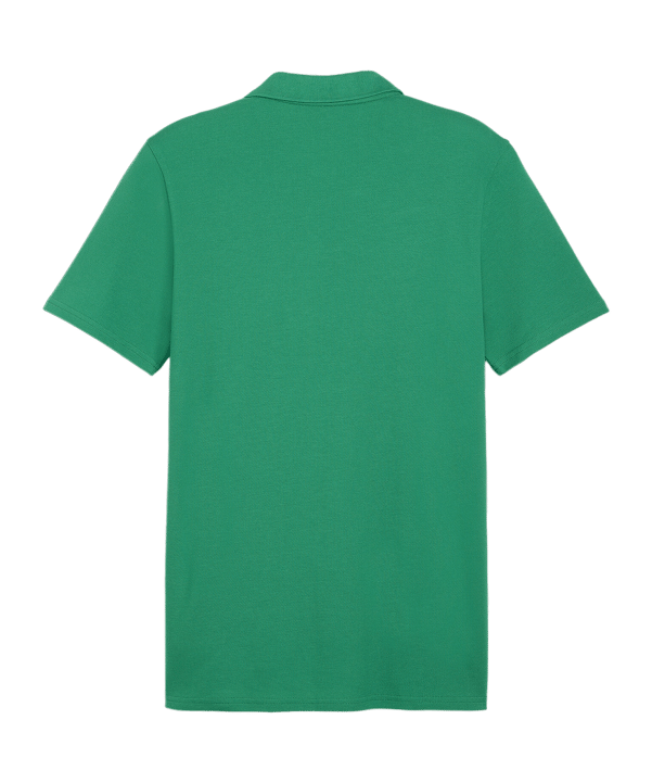PUMA teamGOAL Casuals Poloshirt Grün F05 - gruen