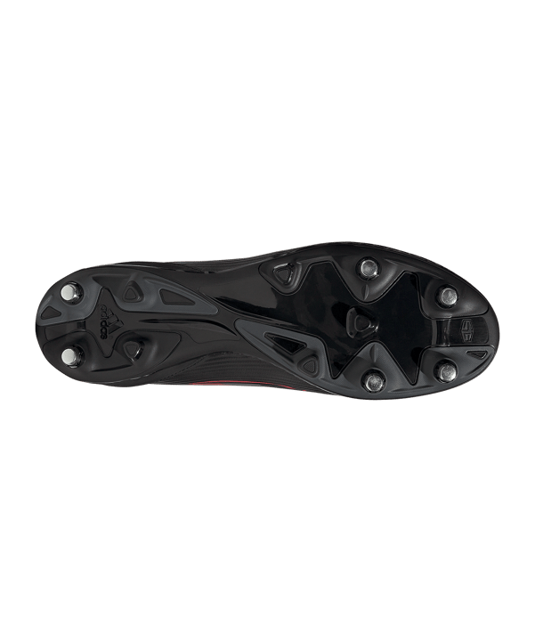 adidas F50 League SG Stealth Victory Schwarz - schwarz