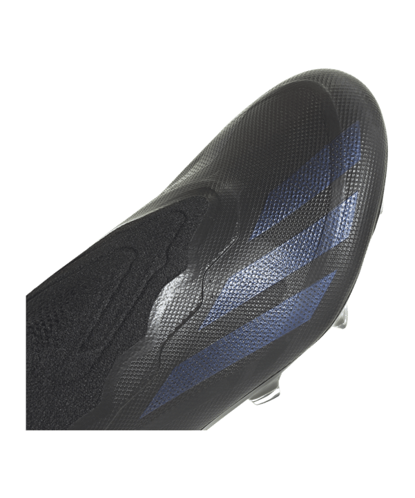 adidas X Crazyfast.1 LL FG Nightstrike Schwarz - schwarz