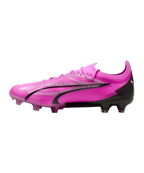 PUMA ULTRA Ultimate FG/AG Phenomenal Pink Weiss Schwarz F01 - pink