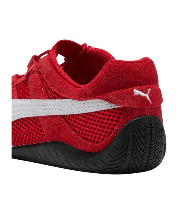 PUMA Speedcat Go Laufschuh Damen Rot F02 - rot