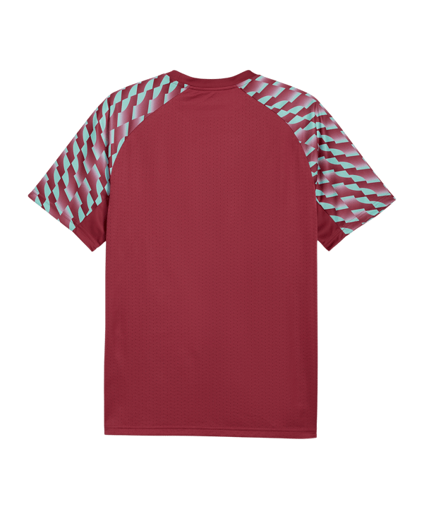 PUMA teamLIGA26 Trikot Rot F81 - rot