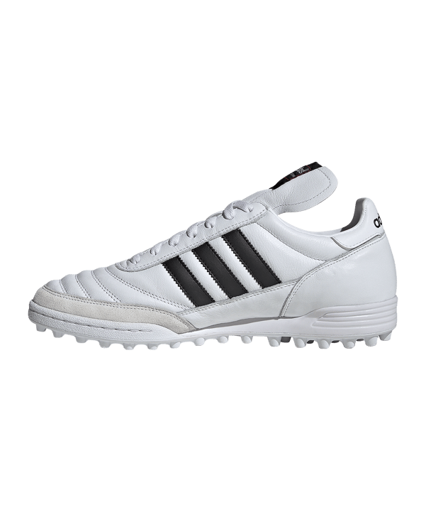adidas Mundial Team TF Classics White Weiss Schwarz Gold - weiss