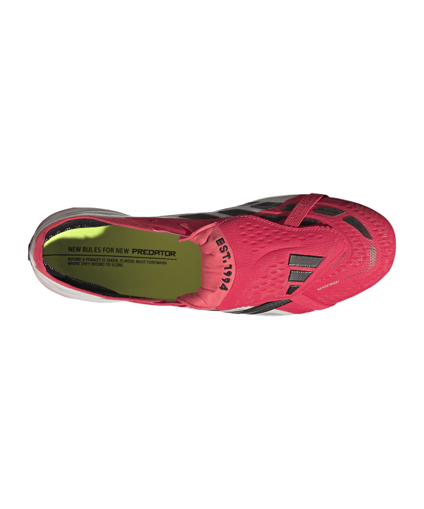 adidas Predator Elite FT AG Born For Goals Rot - rot