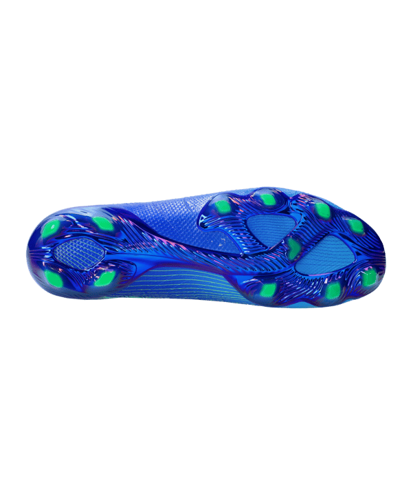 Skechers SKX 01 High FG Blau FBLU - blau