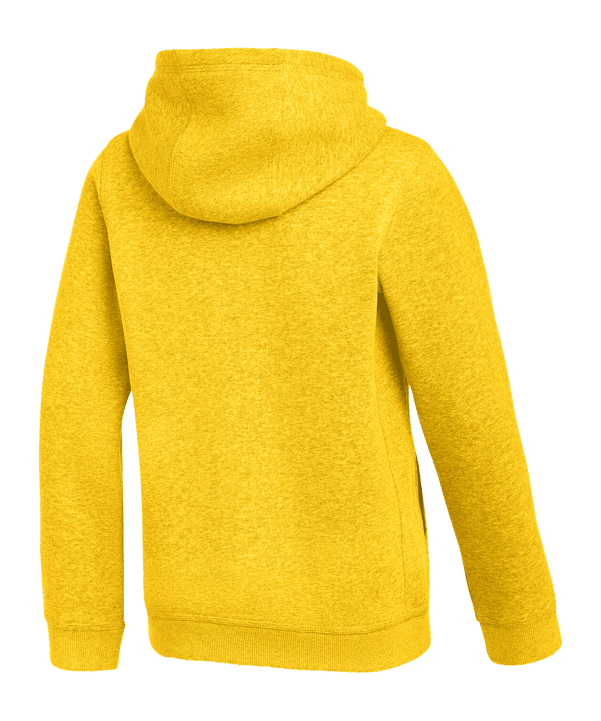 Nike Park 26 Hoody Kids Gelb F719 - gelb