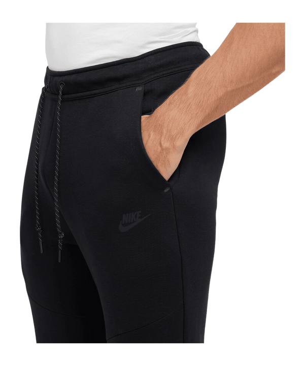 Nike Tech Fleece Jogginghose Schwarz F010 - schwarz