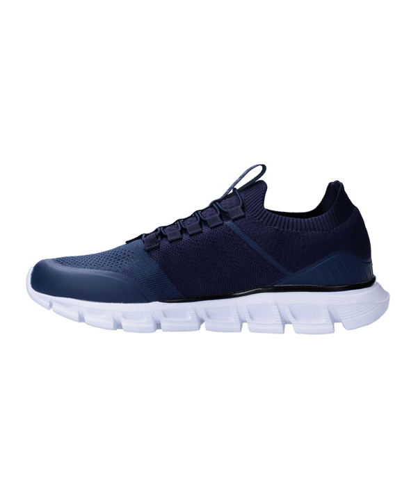 JAKO Premium Knit Sneaker Blau F906 - blau