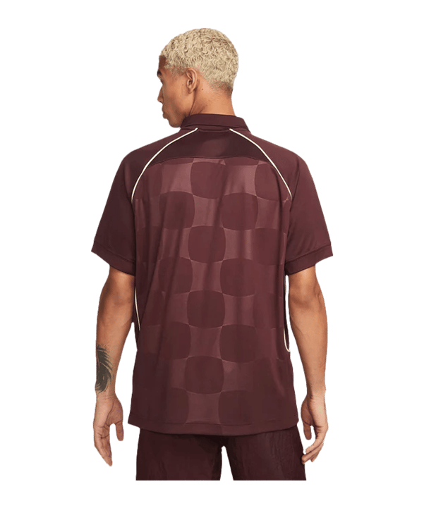 Nike F.C. Trikot Rot F652 - rot