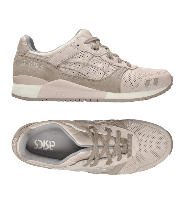 Asics Asics Sneaker Beige Beige - beige