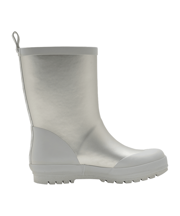 Hummel Rubber Boot Kids Silber F1508 - silber
