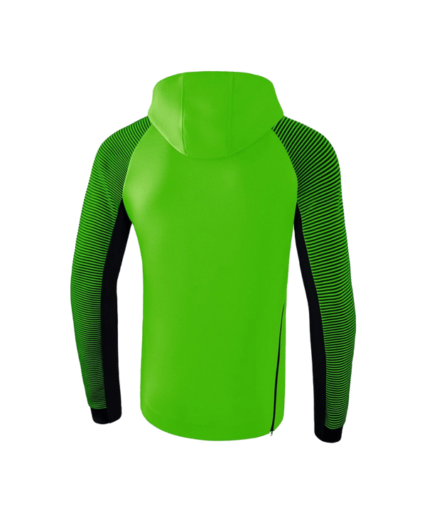 Erima Premium One 2.0 Kapuzensweat Kids Grün - gruen