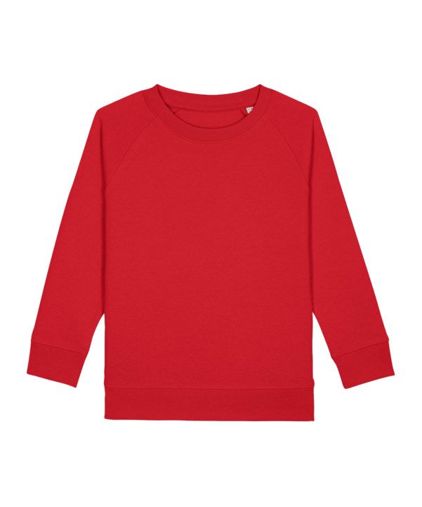 Merch Mini Scouter Sweatshirt Kids Red FC004 - rot