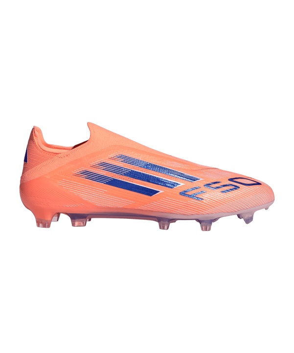 adidas F50 Elite LL FG Coral Blaze Orange - orange