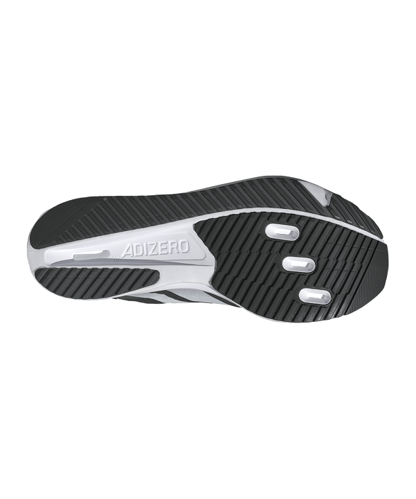 adidas Adizero SL2 Laufschuh Schwarz - schwarz