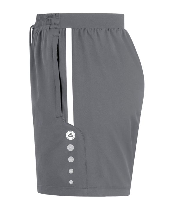JAKO Allround Short Damen Grau F820 - grau