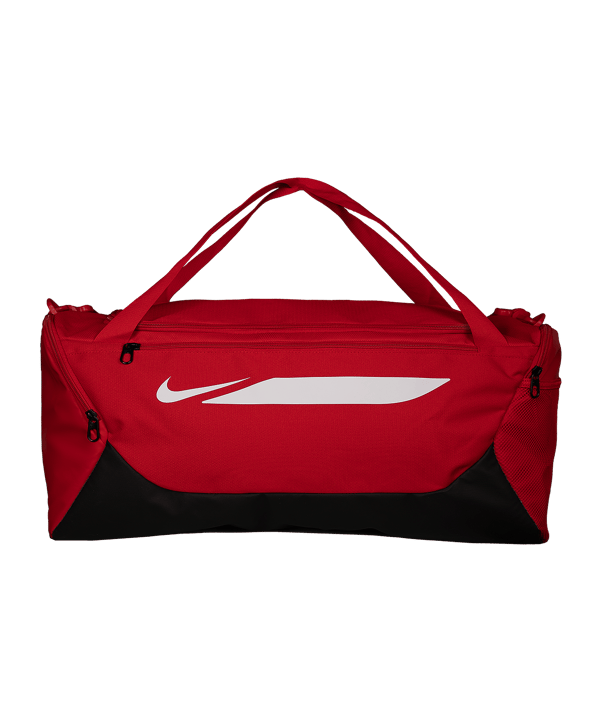 Nike Academy S Duffel Sac Rouge C657 - rouge