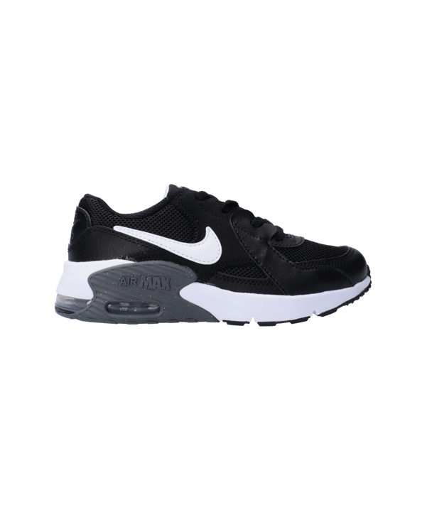 Nike Air Max Excee Kids (PS) Schwarz Weiss F001 - schwarz