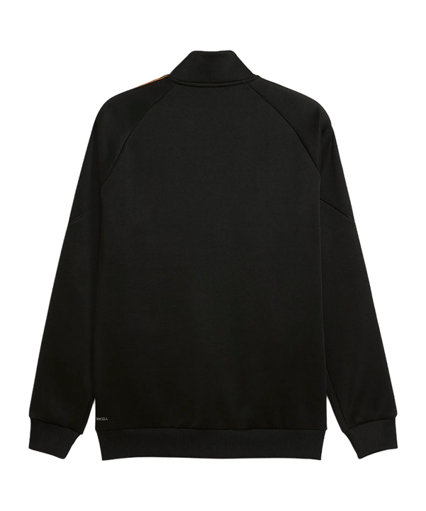 PUMA Galatasaray Istanbul King Anthem Giacca Nero C05 - nero