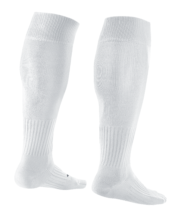 Nike Classic II Cushion OTC Stutzen Weiss F100 - weiss