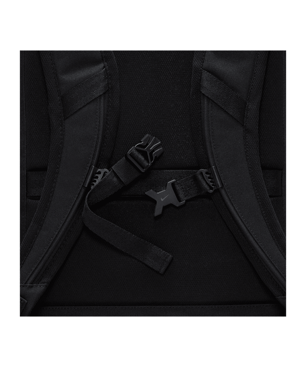 Nike Utility Speed 27L Rucksack Schwarz F010