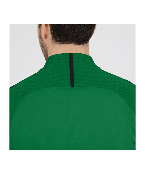 JAKO Sweatshirt Vert C201 - vert