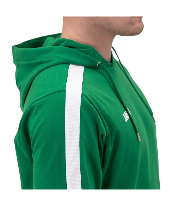 JAKO Power Sweatshirt à capuche Enfants Vert C200 - vert