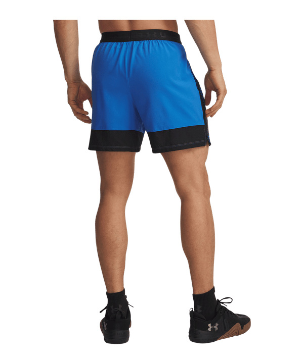 Under Armour Vanish Graphic Short Blau F402 - blau