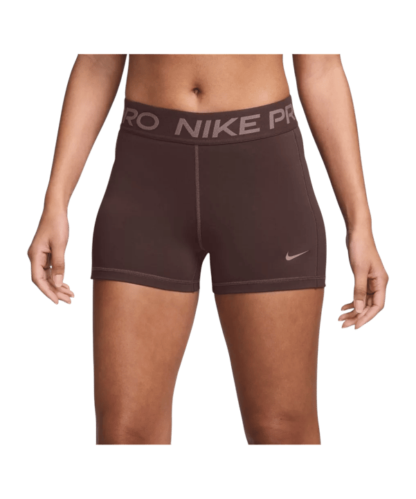 Nike 365 3in Short Damen Grün F227 - gruen