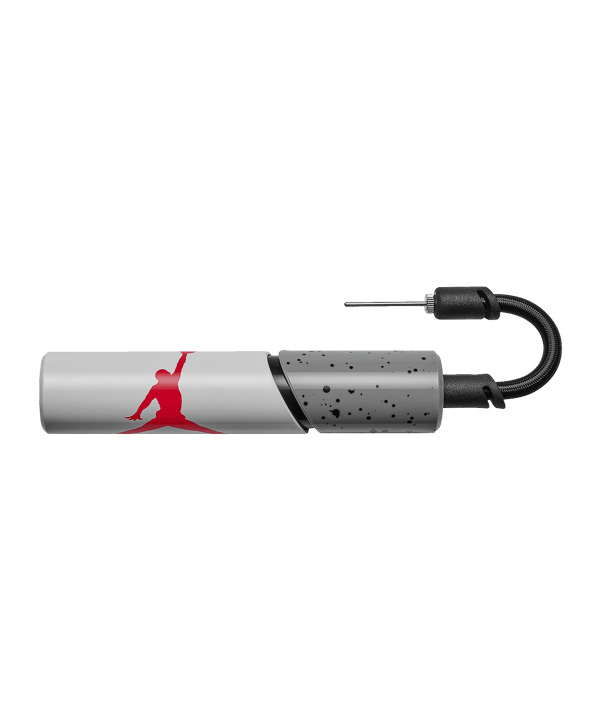 Jordan Essential Ball Pumpe Intl Grau F128 - grau