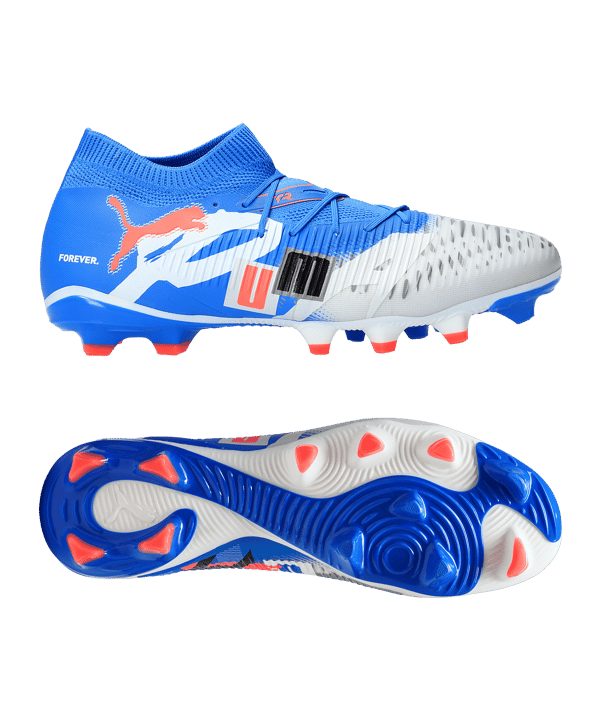PUMA FUTURE 8 Match FG/AG Forever Weiß F01 - weiss