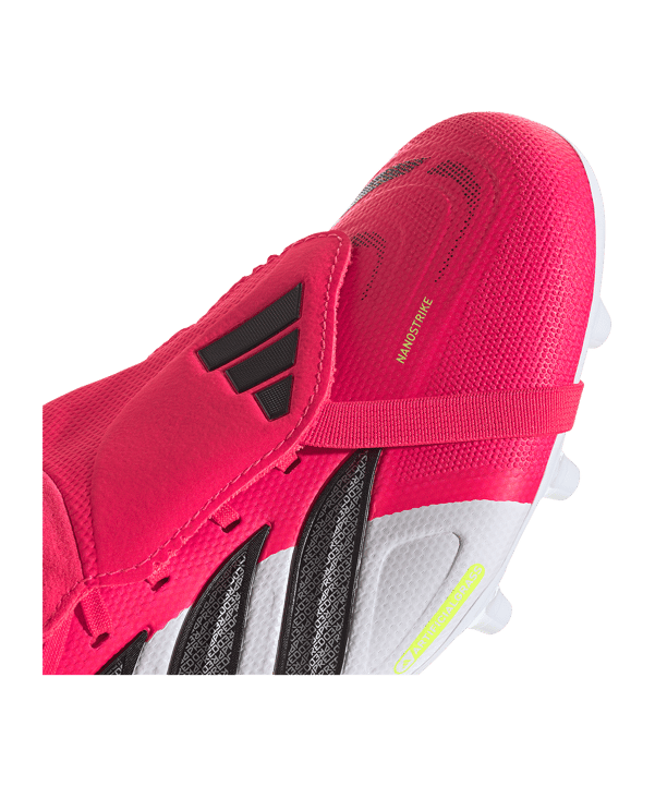 adidas Predator League FT AG Born for Goals Rot - rot