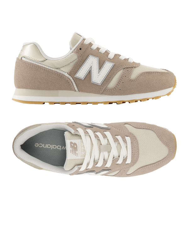 New Balance 373 Damen Braun FPQ2 - braun