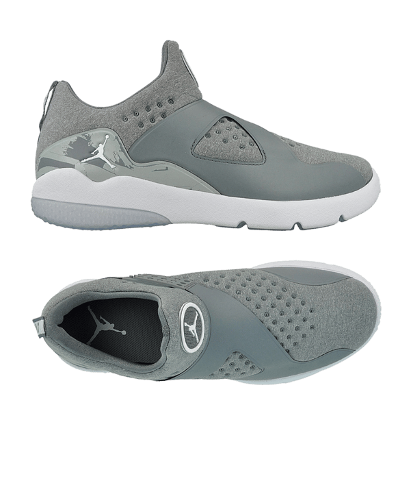 Jordan Trainer Essential Training Grau F003 - grau
