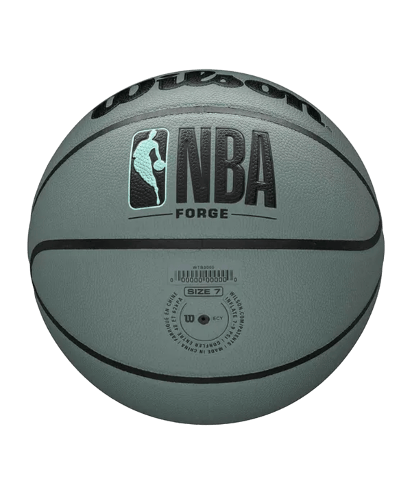 Wilson NBA Forge SZ7 Basketball Indoorball Blau - blau