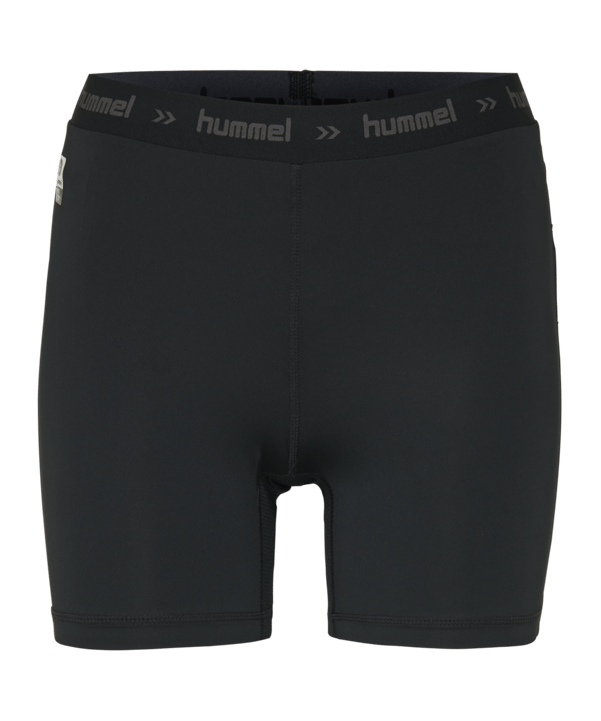 Hummel First Perf. Tights Hipster Damen F2001 - schwarz
