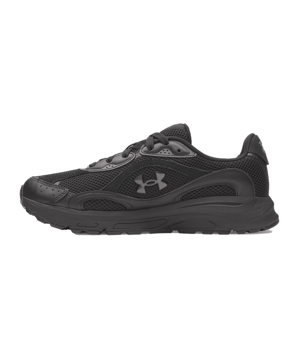 Under Armour Tech Runner Schwarz F001 - schwarz