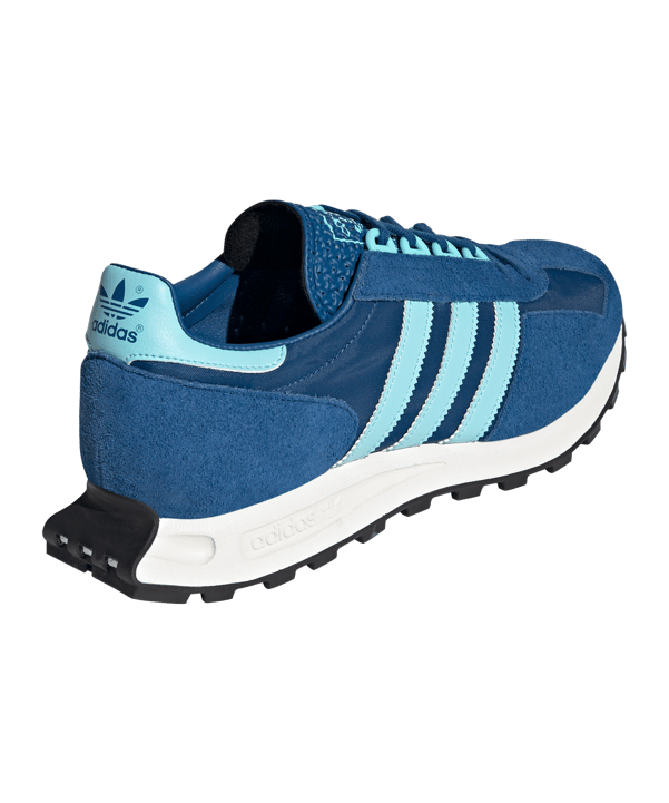 adidas Originals Racing 1 Blau Grün - blau