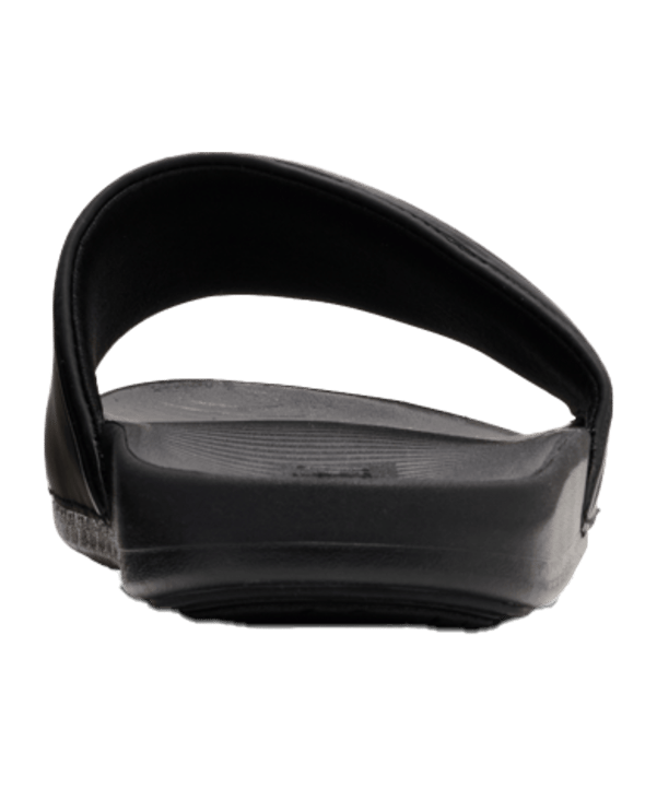 Hummel Lead Pool Slide Badelatsche Schwarz F2001 - schwarz