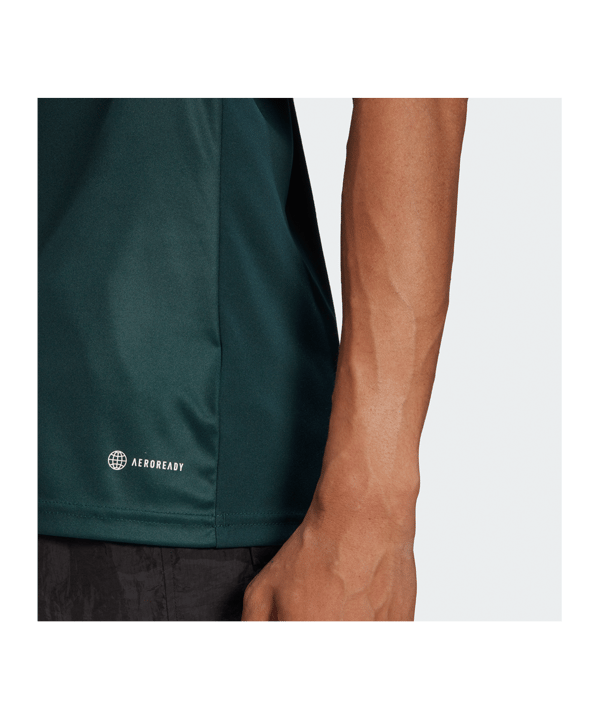 adidas Mexico Prematch Shirt 2022/2023 Grün - gruen