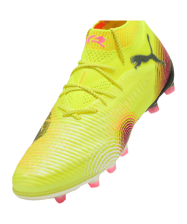 PUMA FUTURE 8 Ultimate AG Audacity Gelb F03 - gelb