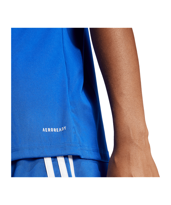 adidas Squadra 25 Trikot Damen Blau - blau