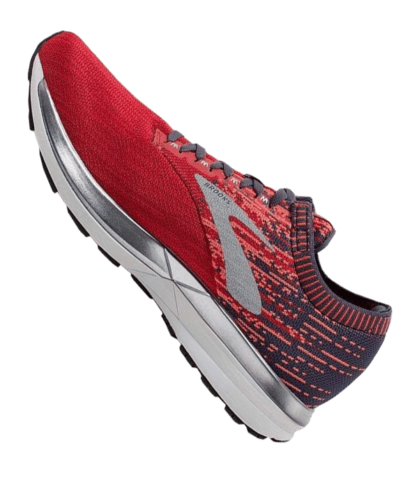 Brooks Ricochet Running Rot Orange F636 - rot
