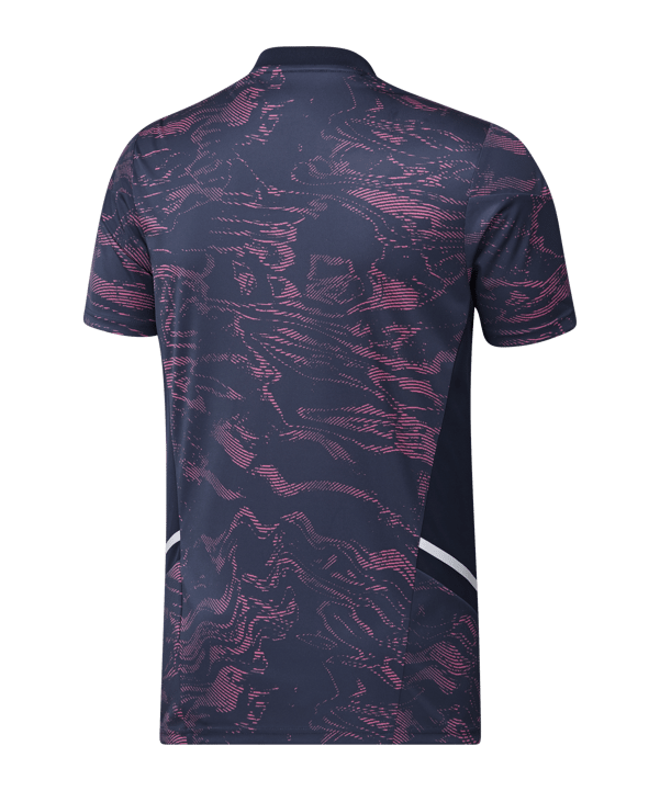 adidas Juventus Turin Trainingsshirt Rosa - rosa