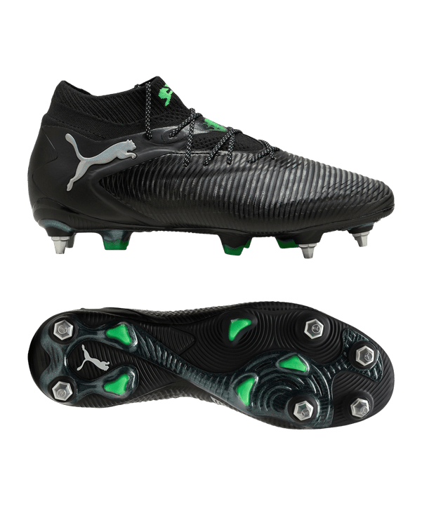 PUMA FUTURE 8 Ultimate SG Eclipse Schwarz F02 - schwarz