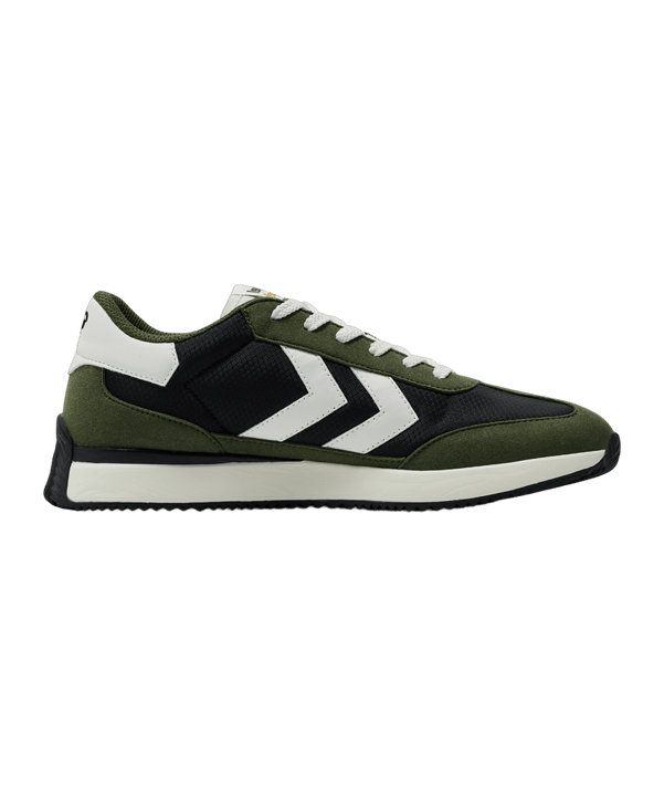 Hummel Stadion 23 Grün F6603 - gruen