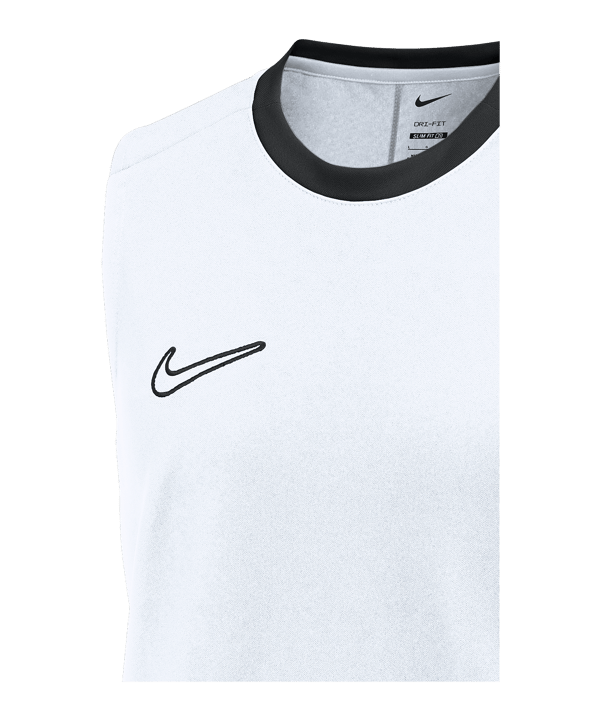 Nike Academy 25 Tanktop Kids Weiss F100 - weiss