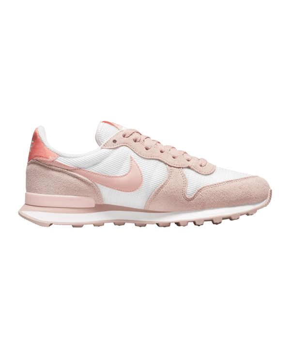 Nike Internationalist Damen Rosa Weiss F100 - rosa